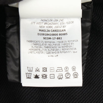 Moncler Down Jacket Switch Nylon — view 5