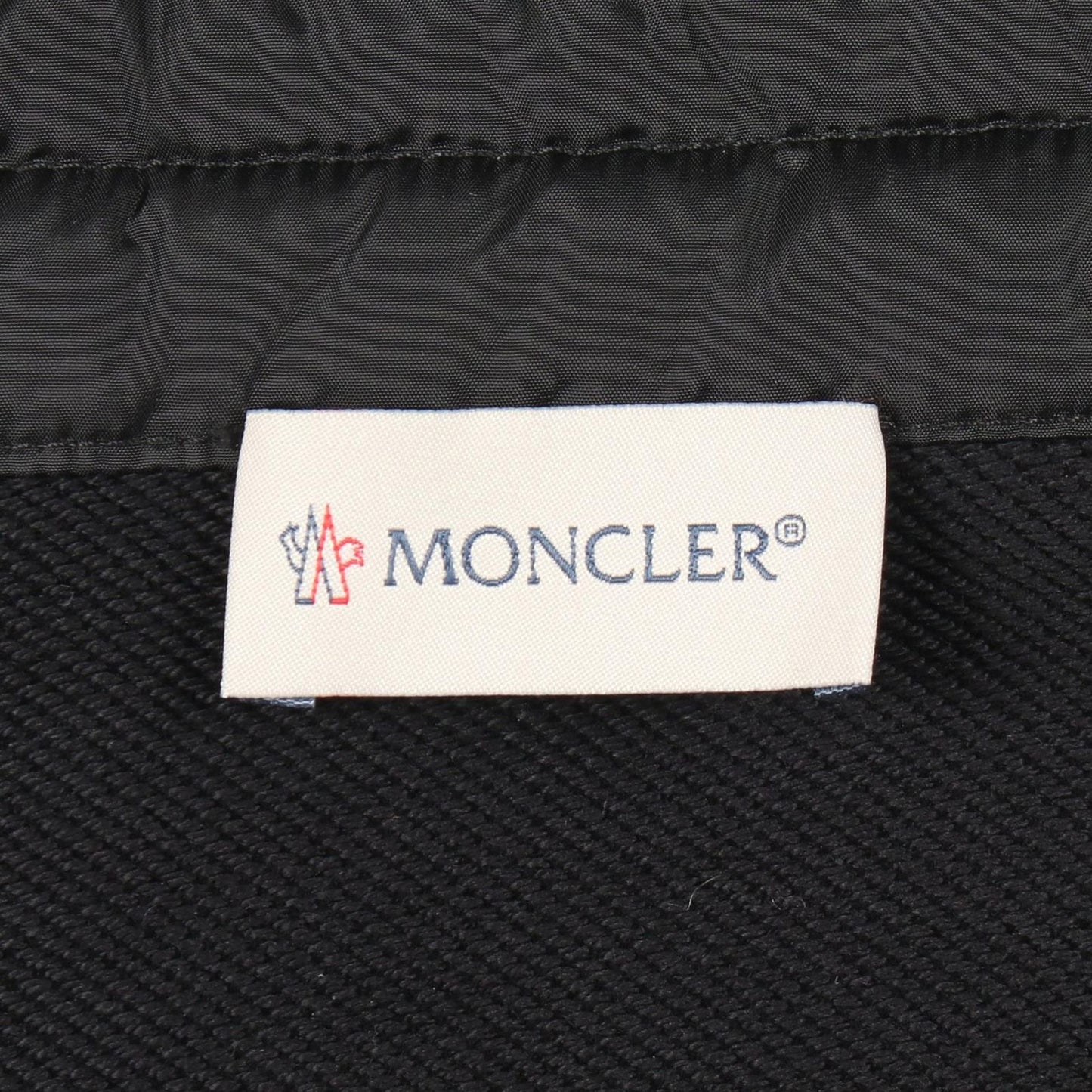 Moncler Down Jacket Switch Nylon — view 3