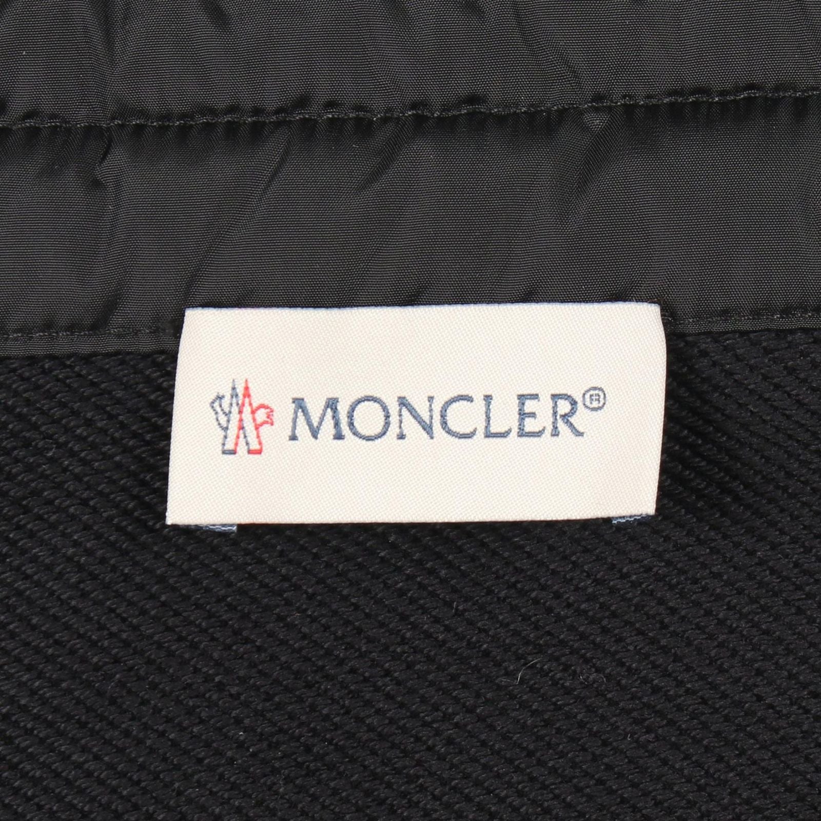 Moncler Down Jacket Switch Nylon — view 3