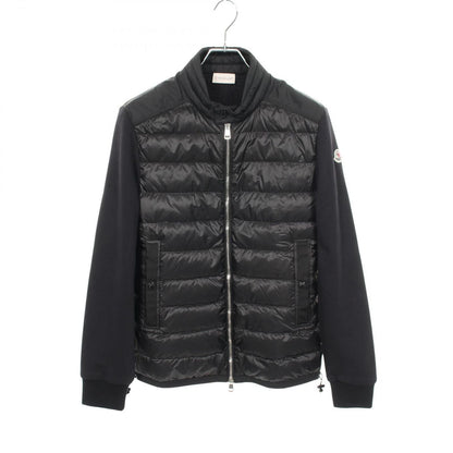Moncler Down Jacket Switch Nylon