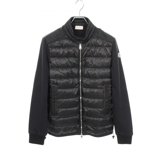 Moncler Down Jacket Switch Nylon