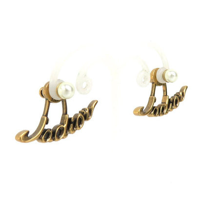 Dior Earrings Ja Gold — view 2
