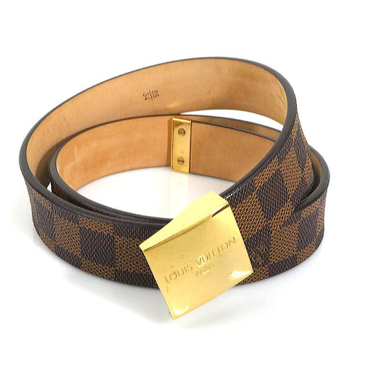Louis Vuitton Belt Ceinture Carre