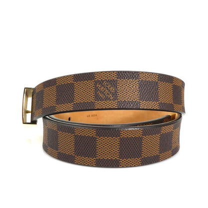 Louis Vuitton Belt Ceinture Carre — view 2
