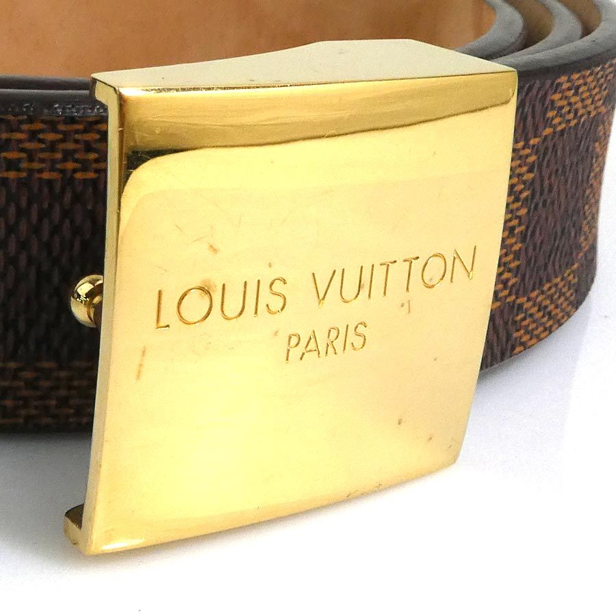 Louis Vuitton Belt Ceinture Carre — view 5
