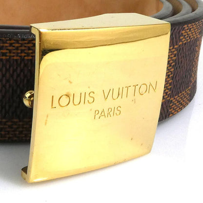 Louis Vuitton Belt Ceinture Carre — view 5