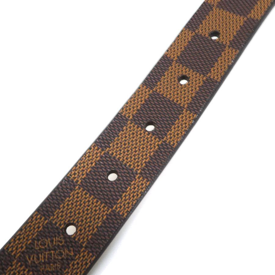 Louis Vuitton Belt Ceinture Carre — view 4