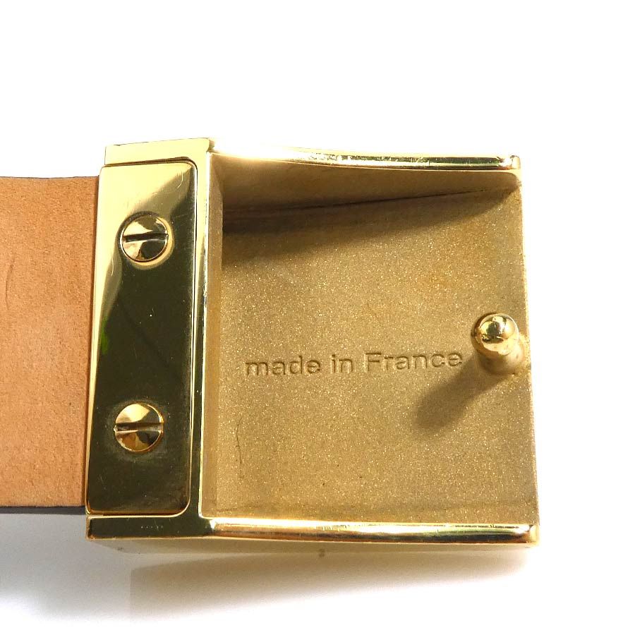 Louis Vuitton Belt Ceinture Carre — view 6