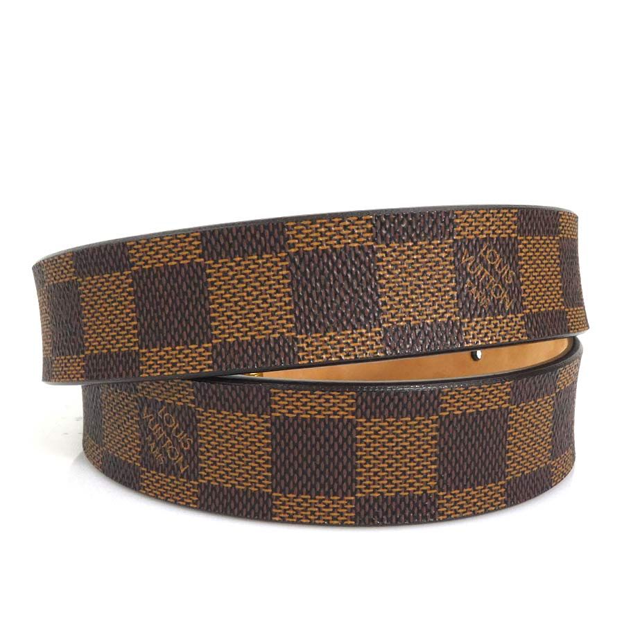 Louis Vuitton Belt Ceinture Carre — view 3
