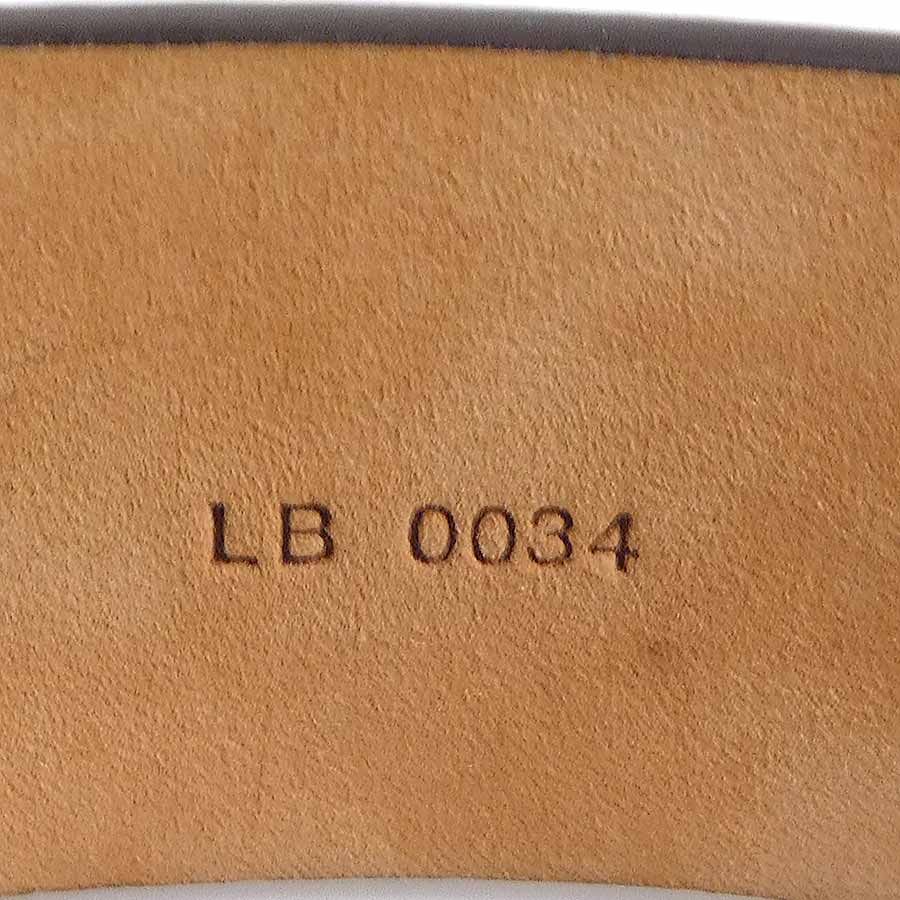 Louis Vuitton Belt Ceinture Carre — view 9