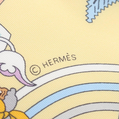 Hermes Scarf Carre 70 Carres Volants Silk — view 2