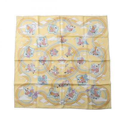 Hermes Scarf Carre 70 Carres Volants Silk