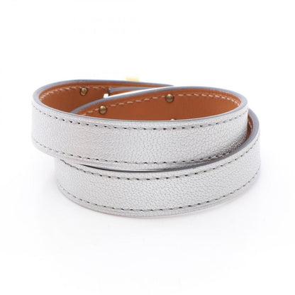 Hermes Bracelet Kelly Double Tour Leather — view 2