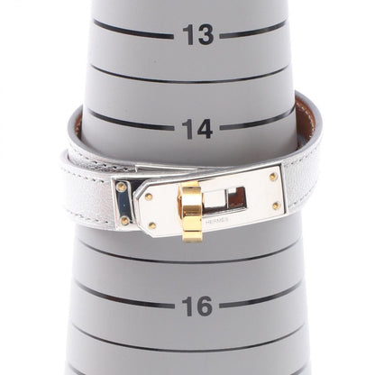 Hermes Bracelet Kelly Double Tour Leather — view 6