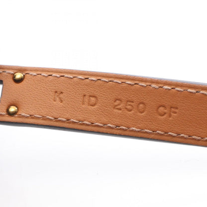 Hermes Bracelet Kelly Double Tour Leather — view 5