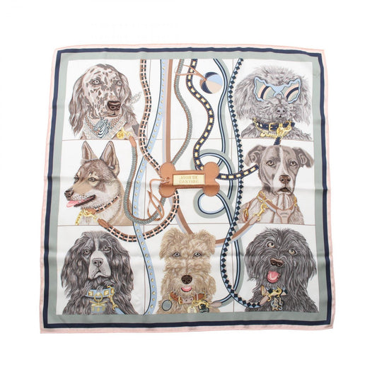 Hermes Scarf Carre 70 Jour de Casting Silk