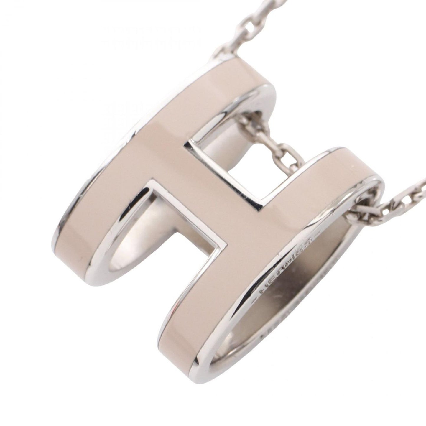 Hermes Necklace Pop Stainless Steel