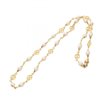 Celine Necklace Triomphe Gold — view 2