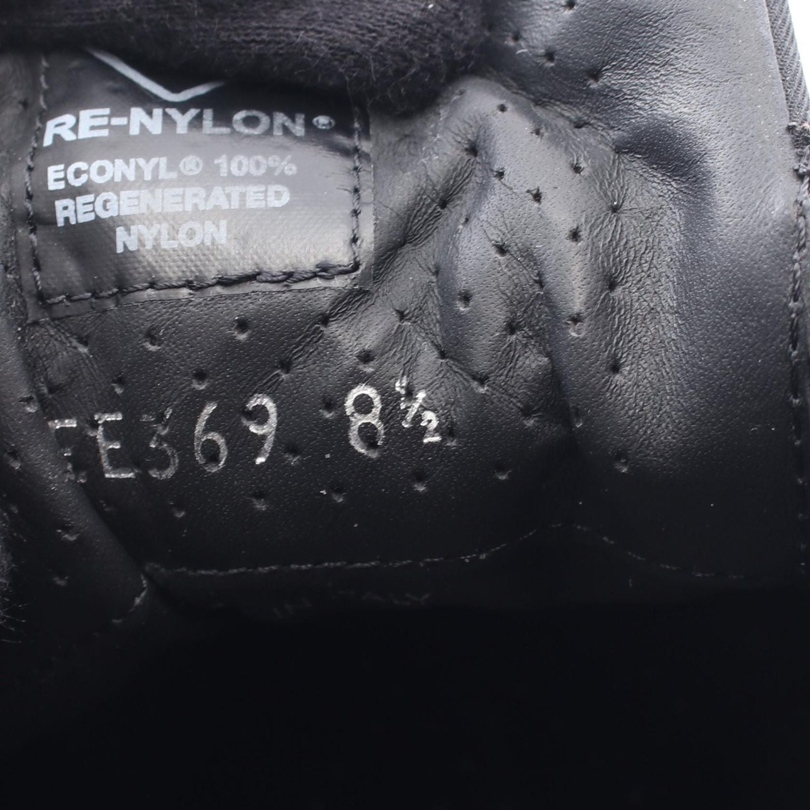 Prada Sneakers Prax 01 Re-Nylon — view 7