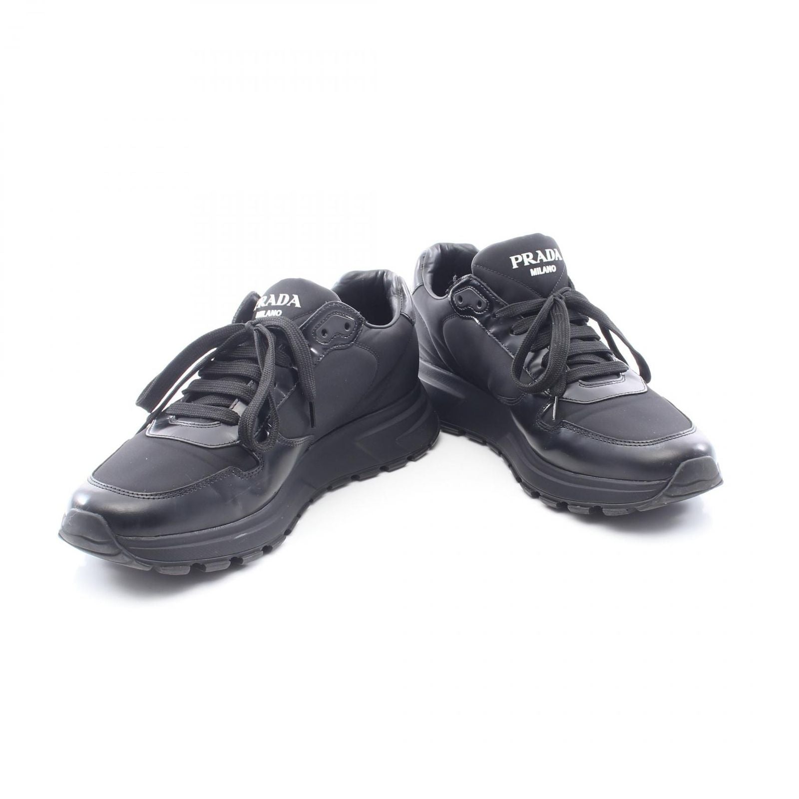 Prada Sneakers Prax 01 Re-Nylon — view 3