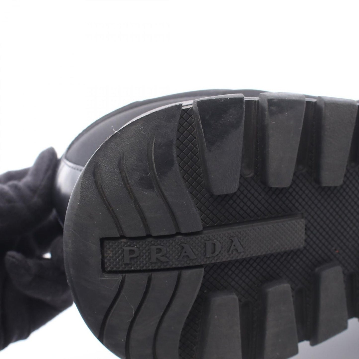 Prada Sneakers Prax 01 Re-Nylon — view 9