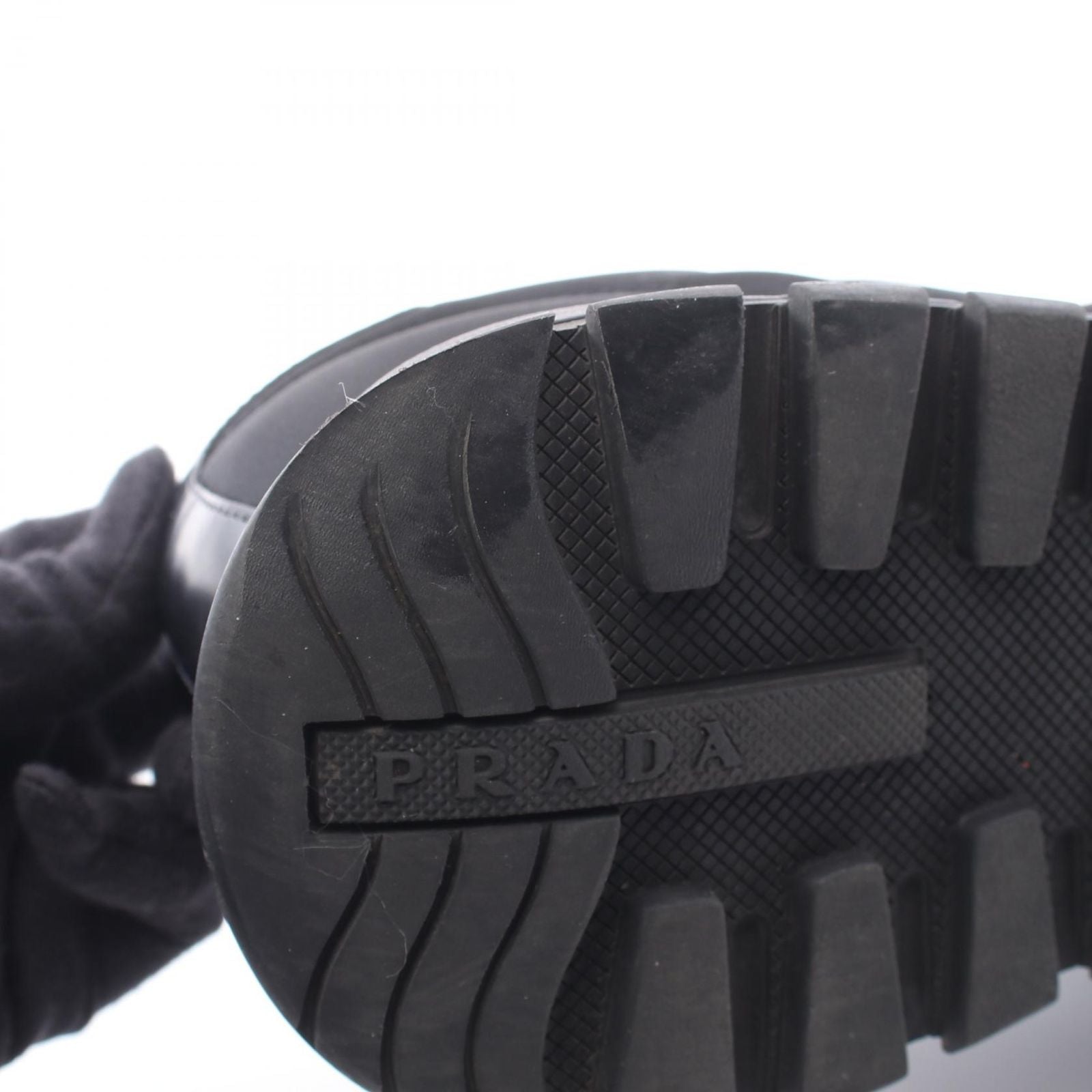 Prada Sneakers Prax 01 Re-Nylon — view 9
