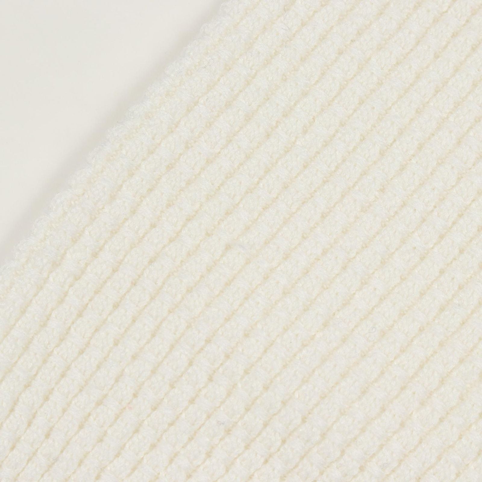 Chanel Cardigan CC Logo Button Cotton — view 6