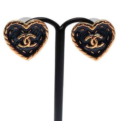 Chanel Earrings Silver — view 2