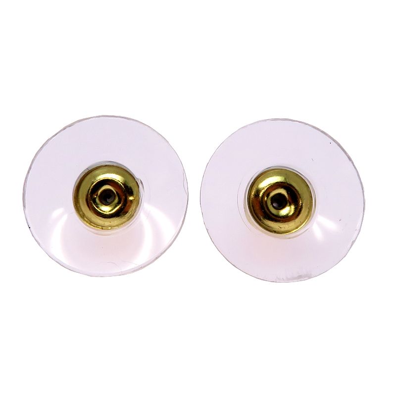 Chanel Earrings Silver — view 7