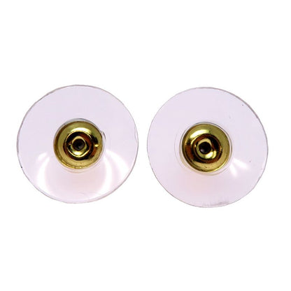 Chanel Earrings Silver — view 7