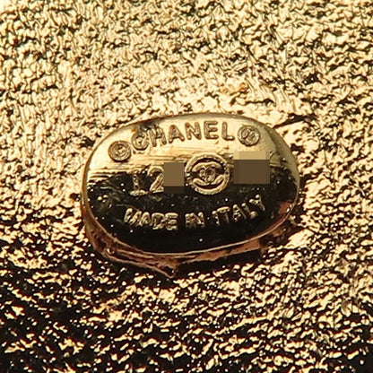 Chanel Earrings Silver — view 5