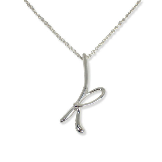Tiffany & Co 925 Initial Pendant