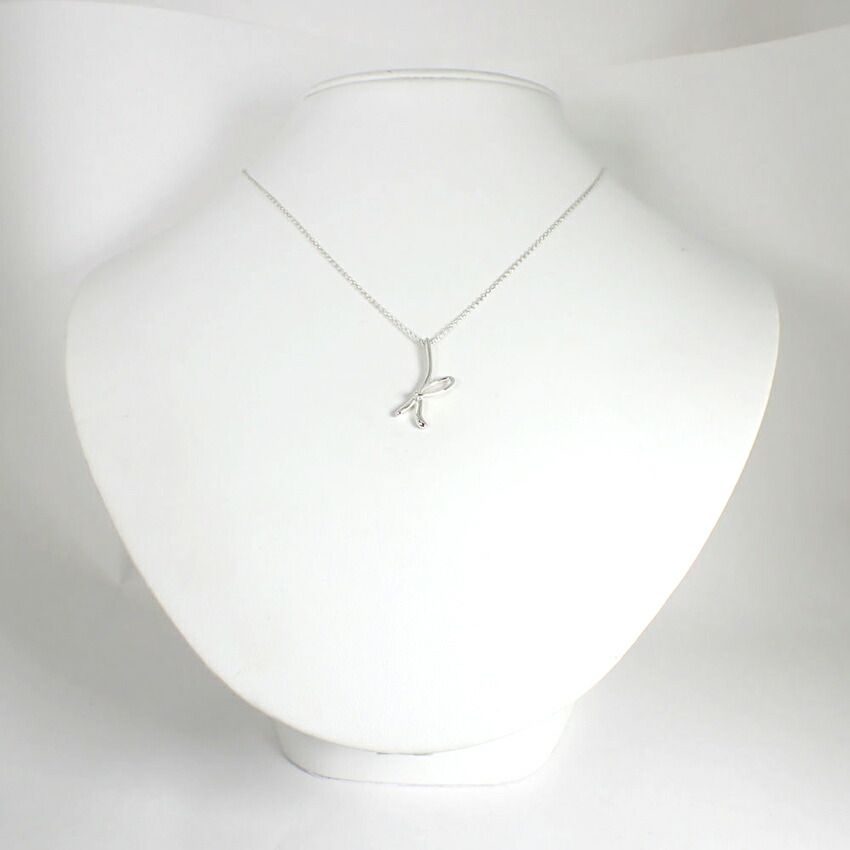 Tiffany & Co 925 Initial Pendant — view 2