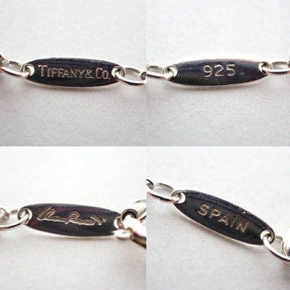 Tiffany & Co 925 Initial Pendant — view 9