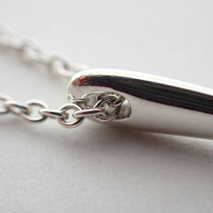 Tiffany & Co 925 Initial Pendant — view 6