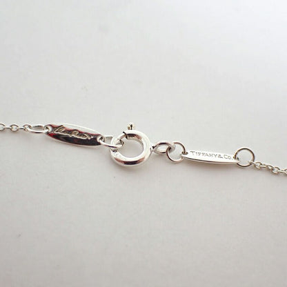 Tiffany & Co 925 Initial Pendant — view 7