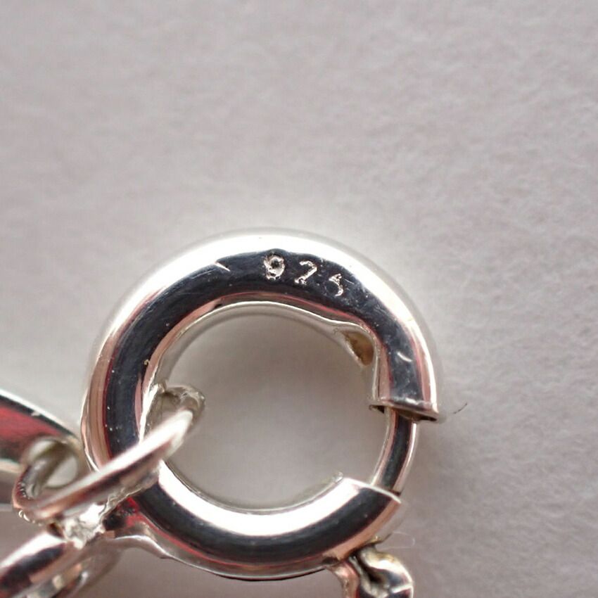 Tiffany & Co 925 Initial Pendant — view 8