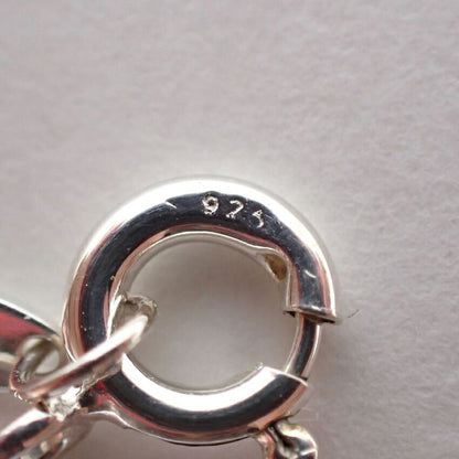 Tiffany & Co 925 Initial Pendant — view 8