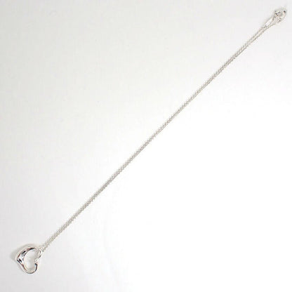 Tiffany & Co 925 Open Diamond Pendant — view 4