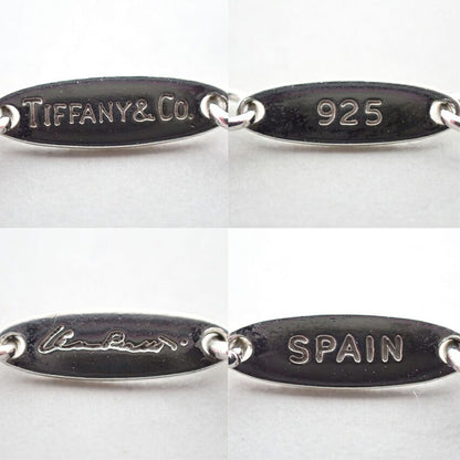 Tiffany & Co 925 Open Diamond Pendant — view 9