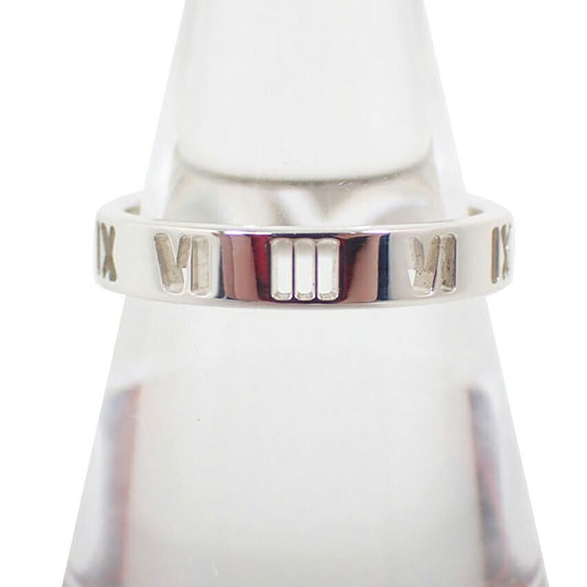 Tiffany & Co 925 Open Atlas Ring