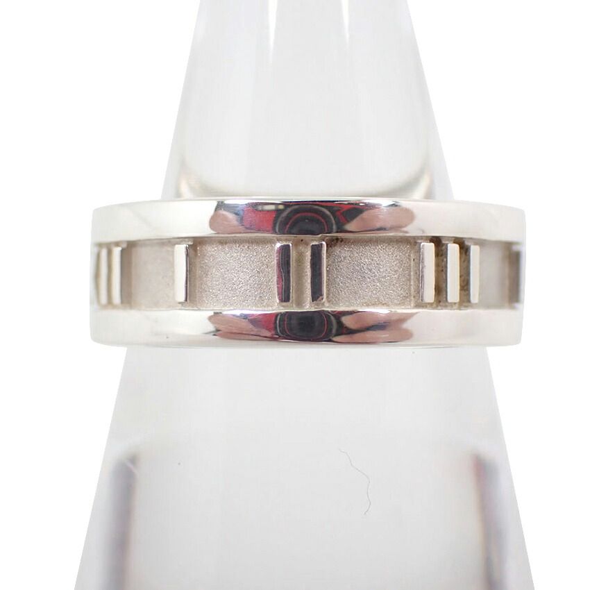 Tiffany & Co 925 Atlas Ring