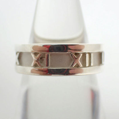 Tiffany & Co 925 Atlas Ring — view 2