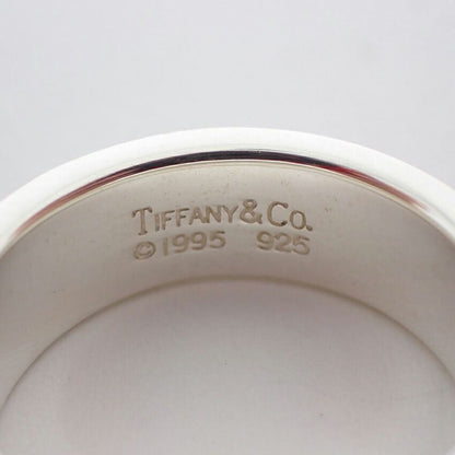 Tiffany & Co 925 Atlas Ring — view 7