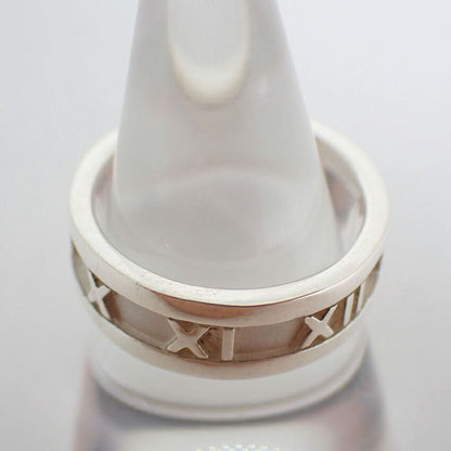 Tiffany & Co 925 Atlas Ring — view 6