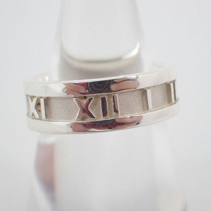 Tiffany & Co 925 Atlas Ring — view 3