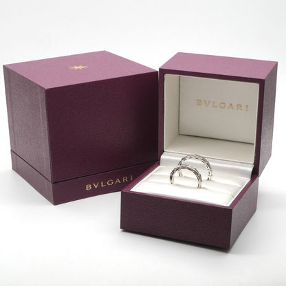 Bvlgari Viper Ring Serpenti Silver Pair Marriage — view 8