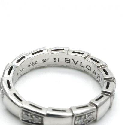 Bvlgari Viper Ring Serpenti Silver Pair Marriage — view 6
