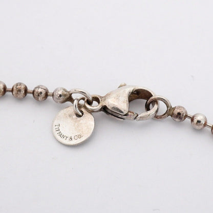 Tiffany & Co Necklace Return to Oval 925 Sterling Silver — view 4
