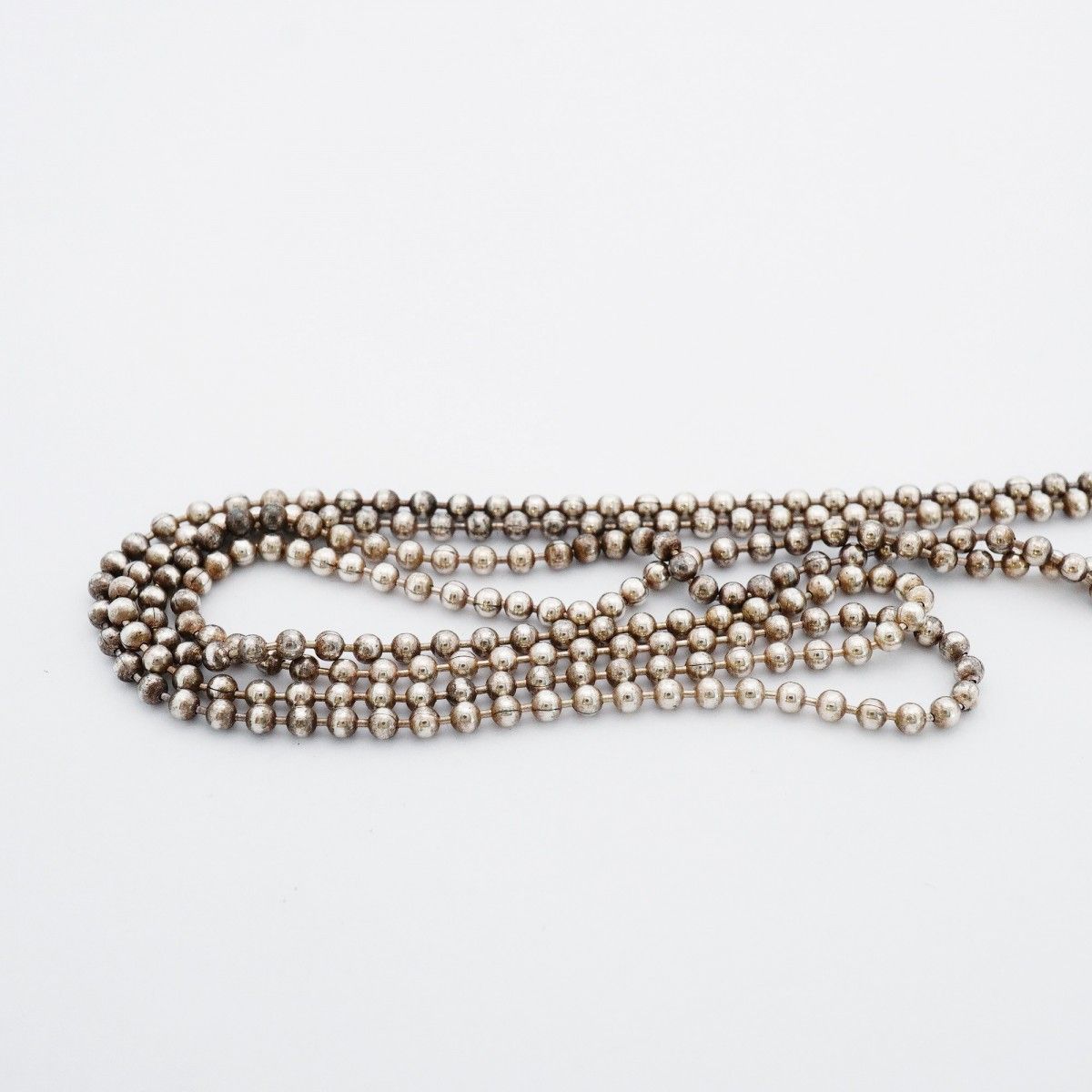 Tiffany & Co Necklace Return to Oval 925 Sterling Silver — view 9